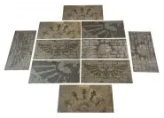 Warhammer 40k: WTC Battlefield Ruins Area Imperium