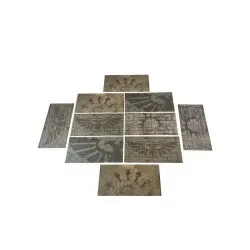 Warhammer 40k: WTC Battlefield Ruins Area Imperium