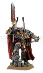 Slaves to Darkness: Seigneur du Chaos