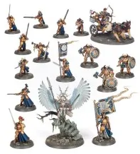 Stormcast Eternals: Fer de Lance