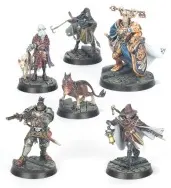 Stormcast Eternals: Callis and Toll, Sauveurs de Fraisil Tombant