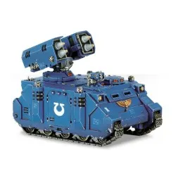 Space Marines: Whirlwind MK2