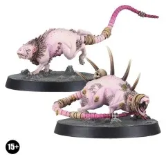 Necromunda Fw: Wasteland Giant Rat
