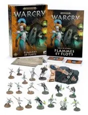 Warcry: Flammes et Flots