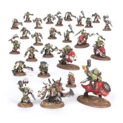 Orks: Patrouille
