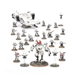 T'au Empire: Patrouille