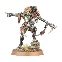 T'au Empire: Mentor Pisteur Kroot