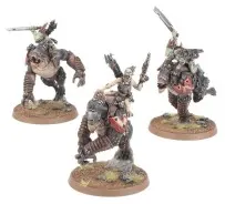 T'au Empire: Saccageurs Krootox