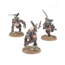 T'au Empire: Saccageurs Krootox