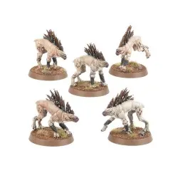 T'au Empire: Chiens Kroots