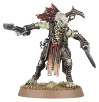 T'au Empire: Mentor Dépeceur Kroot