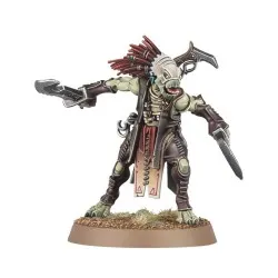 T'au Empire: Mentor Dépeceur Kroot