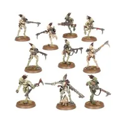 T'au Empire: Carnivores Kroots