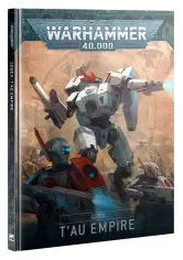 T'au Empire: Codex