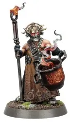 Cities of Sigmar: Marechal des Guildes Franches & Estafette Reliquaire