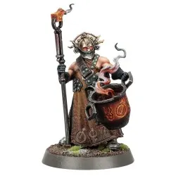 Cities of Sigmar: Marechal des Guildes Franches & Estafette Reliquaire