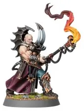 Chaos Space Marines: Cultiste Boutefeu