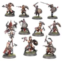 Slaves to Darkness: Maraudeurs Noir-Serment