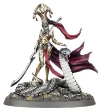 Soulblight Gravelords: Sekhar, Croc de Nulahmia