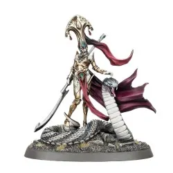 Soulblight Gravelords: Sekhar, Croc de Nulahmia