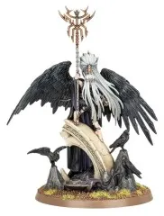 Daughters of Khaine: Krethusa l'Oracle-sorcière