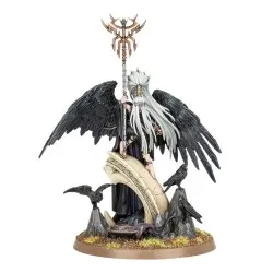 Daughters of Khaine: Krethusa l'Oracle-sorcière
