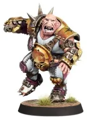 BloodBowl: Ogre