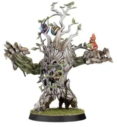 BloodBowl: Treeman