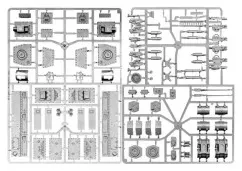 Astra Militarum: Tourelles et Accessoires pour Baneblade