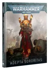 Adepta Sororitas: Codex