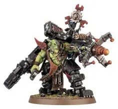 Orks: Gros Mek