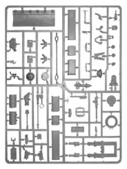 Accessoires pour Tanks de l'Astra Militarum