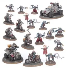 Culte Genestealer: Patrouille