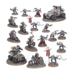 Culte Genestealer: Patrouille