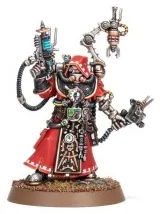 Adeptus Mechanicus: Technoarcheologue