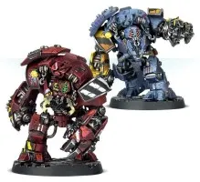 Necromunda: Automate d'Excavation modèle Luther "Ambot"