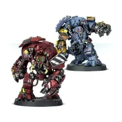 Necromunda: Automate d'Excavation modèle Luther "Ambot"