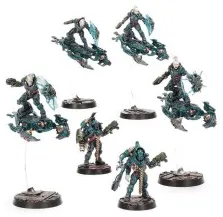 Necromunda: Van Saar Archeoteks & Skycutters