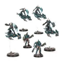 Necromunda: Van Saar Archeoteks & Skycutters