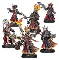 Necromunda: Cawdor Redemptionnists