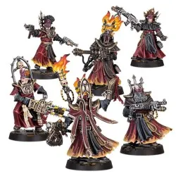 Necromunda: Cawdor Redemptionnists