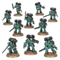 Space Marines Legion: MkVI Assault Marines