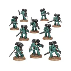 Space Marines Legion: MkVI Assault Marines