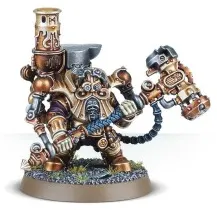 Kharadron Overlords: Maître-Endrinieur