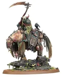 Maggotkin of Nurgle: Emissaire du Déclin