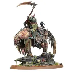 Maggotkin of Nurgle: Emissaire du Déclin