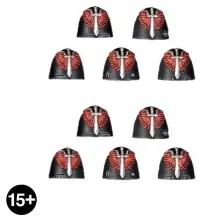 Dark Angels Fw: MkVI Shoulder Pads