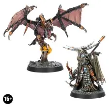 Necromunda Fw: Asun'ghar, The Lady of Ash