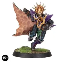 BloodBowl Fw: Kiroth Krakeneye
