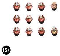 Thousand Sons Fw: MKVI Heads